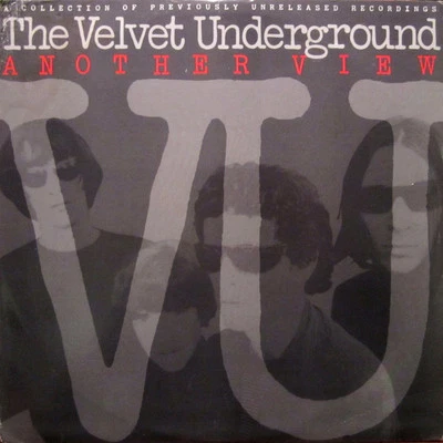 The Velvet Underground - Another View (LP, Album, Hau) 1986 (G+|G+) - Bild 1 von 4