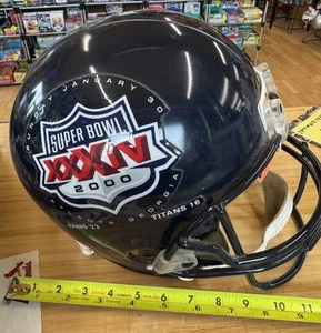 St. Louis Rams Super Bowl XXXIV Championship Helmet - Picture 1 of 3
