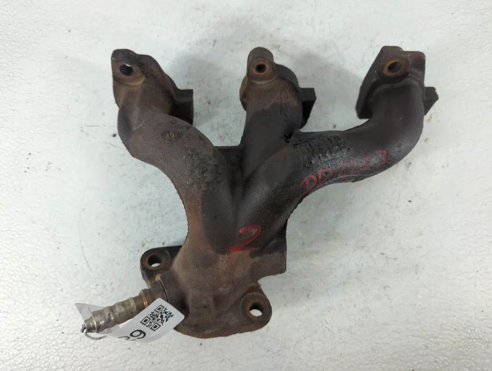 Coletor de escape 2011-2017 Ford Mustang turbocompressor com turbo carregador CBRUE - Imagem 1 de 4