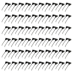 Set of 60 Double-Tine Teeth Fits Ford/New Holland Balers Hayheads 9847572 - Picture 1 of 9