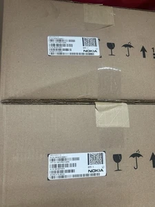 NOKIA  3HE06791AAAC 7705 Rack Com SAR-8 SHELF V2 NEW Units Sealed Box - Bild 1 von 3