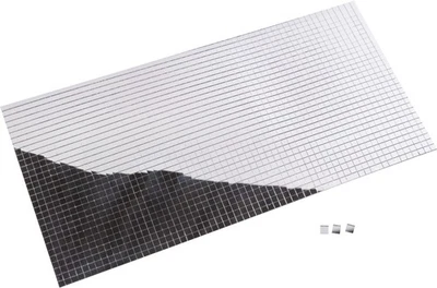 VBS Spiegelmosaik, selbstklebend, 5x5mm - Bild 1 von 4