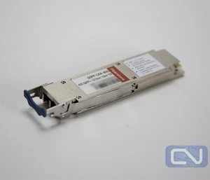 FS QSFP-LR4-40G 40GBASE Duplex LC Ethernet 10km QSFP+ Transceiver - Picture 1 of 4