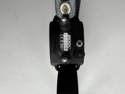 Dogtra 200C preto à prova d'água compacto controle remoto sistema de coleira eletrônica para treinamento de cães - Imagem 1 de 4