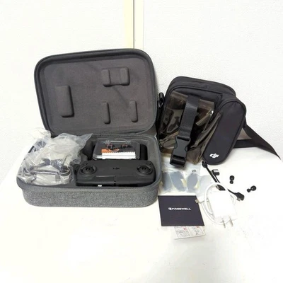 202y Drone Mavic Mini Combo Redacted Personal Information Red Drone Portable - Image 1 of 4