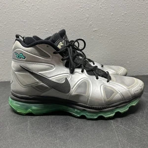Nike Air Max Griffey Fury Fuse Silver, Green, Black Size 9 - Picture 1 of 17