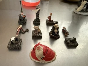 Nightmare before Christmas Mini Figuren - Bild 1 von 4