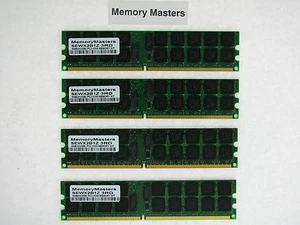 SEWX2B1Z 8GB (4x2GB) PC2-5300 Memory Kit Sun M3000 - Picture 1 of 1