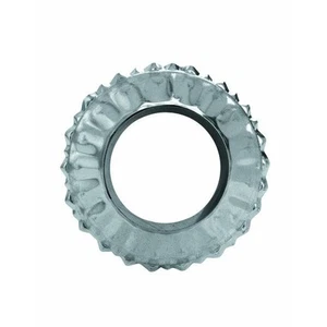 (1)-6" Alum Type B Gas Furnace Stove Pipe Vent Storm Collar 6RV-SC - Picture 1 of 2