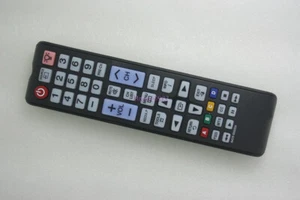 Remote Control For Samsung UN50EH5000F UN55EH6000F UN37EH5000FXZA LCD HDTV TV - Picture 1 of 4