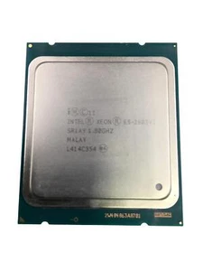 Intel Xeon E5-2603 V2 CPU 1.80GHz 10M Quad Core SR1AY Socket 2011 Processor - Picture 1 of 2