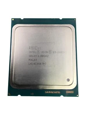 Intel Xeon E5-2603 V2 CPU 1.80GHz 10M Quad Core SR1AY Socket 2011 Processor - Image 1 of 2