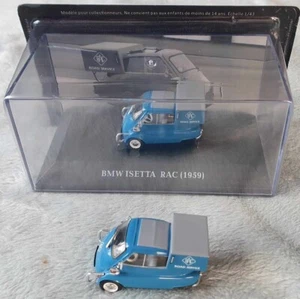 3 wheeler Isetta BMW RAC - Picture 1 of 4
