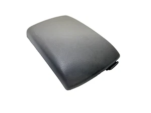 05 07 Subaru Impreza WRX Forester Center Console Lid Arm Rest Gray - Picture 1 of 2