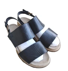 Sandali in pelle Clarks TAGLIA 8 M - Foto 1 di 7