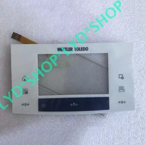 1 PIEZA Nuevo Para METTLER TOLEDO Serie XSE Pantalla Táctil Vidrio y Teclado de Membrana - Imagen 1 de 1
