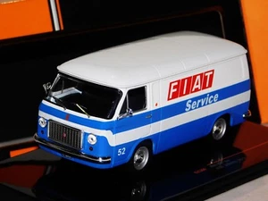 FIAT 238 VAN FIAT SERVICE 1971 IXO CLC300 1/43 - Picture 1 of 1