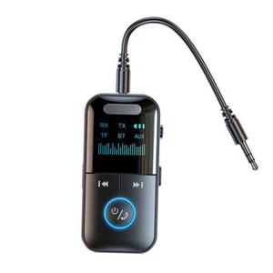 USB Bluetooth 5.4 Wireless Transmitter Receiver for Car Music Audio Aux Adapter - Afbeelding 1 van 19