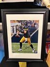 Autographed Ben Rothlisberger Signed 8x10 Photo Framed NFL Steelers Fanatics 7