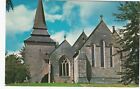 Standard size printed postcard Church Kington