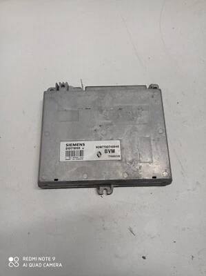 CALCOLATORE MOTORE ECU RENAULT 19 1.4i S101718103B / 7700749946 (174ML) - Immagine 1 di 4