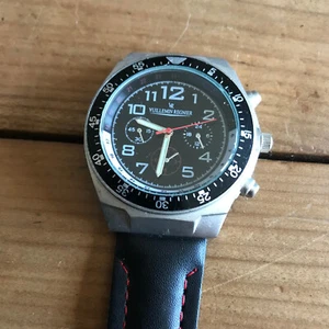 montre bracelet N1782 quartz vuillemin regnier - Bild 1 von 3