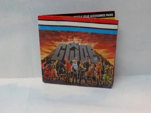Vintage Hasbro 1985 Gi Joe Foldout Promo Adventure Booklet Fold out* - Picture 1 of 4