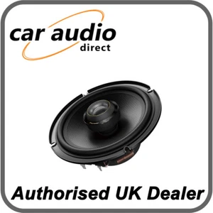 Pioneer TS-Z65F - 6.5" 17cm 330W 2 Way Coaxial Car Door Speakers BNIB - Picture 1 of 1