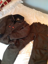 Beretta Brown Bear Suit 