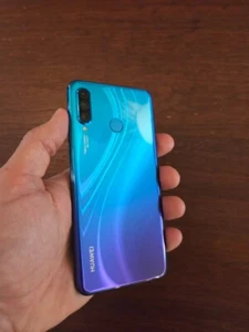 Huawei P30 Lite - MAR-LX3A - 128 Go - Bleu - Très bon état - Photo 1 sur 3