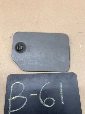 Sonoma S10 S15 GMC Jimmy Sonoma Bravada 1998 2005 caja de fusibles diagrama gris 99 Foto 1 de 4