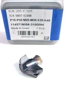ISCAR ICK 205 IC908 ICK 0807 IC908 SUMOCHAM Bohrkopf - Bild 1 von 1