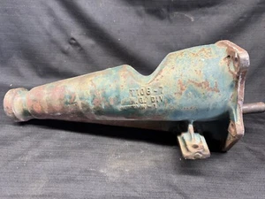 1962-1965 Ford Galaxie Borg Warner T-10 4 Speed Tailhousing T10B-7 28 Spline - Picture 1 of 10