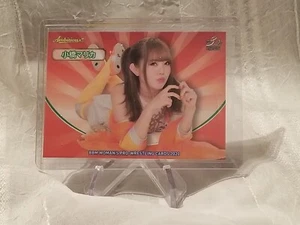Marika KobashIi 2020 BBM Women's Pro-Wrestling Ambitious Card #19 TJPW - Picture 1 of 2