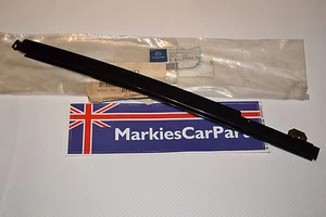 Barra de suspensión trasera izquierda de ventana MERCEDES CLASE E W211 genuina nueva 2117300119 - Imagen 1 de 3