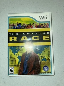 Amazing Race (Nintendo Wii, 2010) - Picture 1 of 3