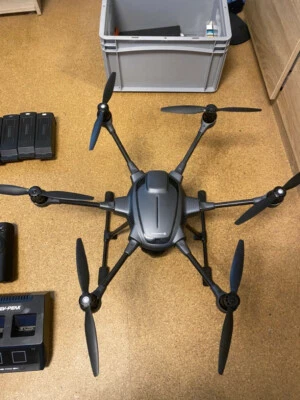 yuneec typhoon h für Rehkitzsuche mit CGO ET - Bild 1 von 4