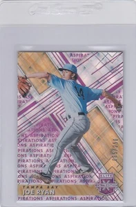 2019 PANINI ELITE EXTRA JOE RYAN MINNESOTA TWINS ASPIRATIONS ROOKIE RC #D065/250 - Picture 1 of 1