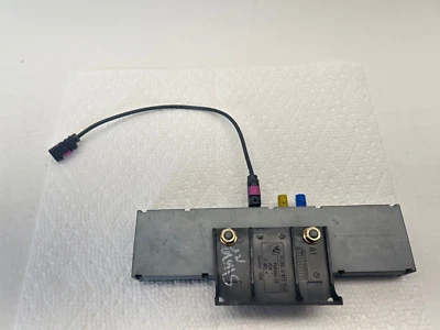 Оригинальный модуль разнообразия радиоантенны усилителя 01-02 03 04 05-06 BMW 330Ci 6912817 - Изображение 1 из 4