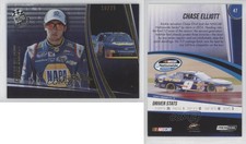 2015 Press Pass Cup Chase NASCAR Nationwide Series Gold /75 Chase Elliott #47