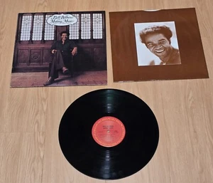 Bill Withers Making Music/Making Friends 12" Vinyl-Record-Album-Cleaned &Tested - Picture 1 of 4