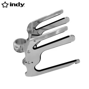 Indy Liquid Boat Knee/Wakeboard Tower Rack Anodized Fits Ocean Environment - Picture 1 of 3