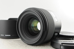 [Near Mint] TAMRON SP 35mm F/1.8 Di VC USD F012E for Canon EF