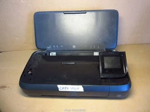 HP OfficeJet 250 A4 Colour Print/Scan/Copy Inkjet Printer CART-CARRIER STUCK - Bild 1 von 8