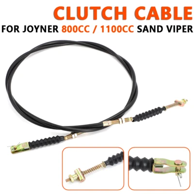 Repuesto de cable de embrague de alta calidad para Joyner 800cc y 1100cc Sand Viper UTV Foto 1 de 4