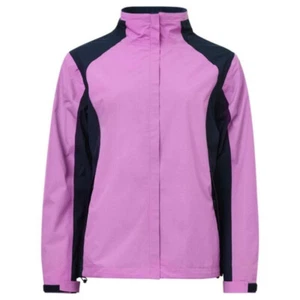 Abacus Links Stretch Rainjacket Pink 2-Wege-Stretch-Regenjacke Golf Damen - Bild 1 von 1