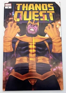Thanos Quest: Marvel Tales #1 casi nuevo- 1990 compilación de cómics formato de prestigio 2021 - Imagen 1 de 2