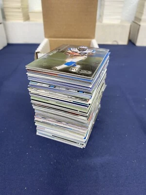 Carolina PANTHERS 🏈 Team Lot ~ 180+ Cards - Kerry Collins - Mushin Muhammad - Image 1 of 3