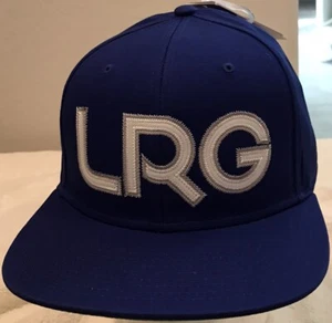 Gorra LGR Lifted RG Snapback - Imagen 1 de 4