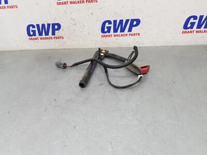 FORD FALCON SEAT BELT BA-BF, RH FRONT, SEAT BELT STALK ONLY, GREY 2002-2010 - Picture 1 of 4